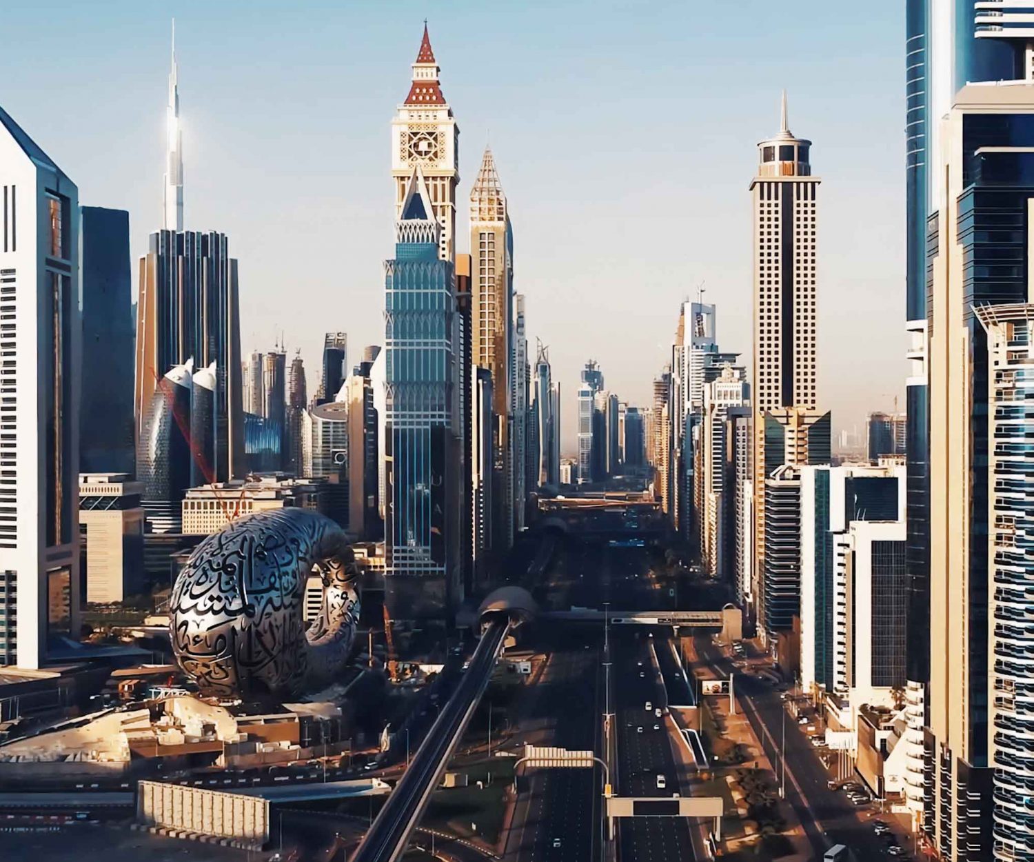 Explore Dubaï
