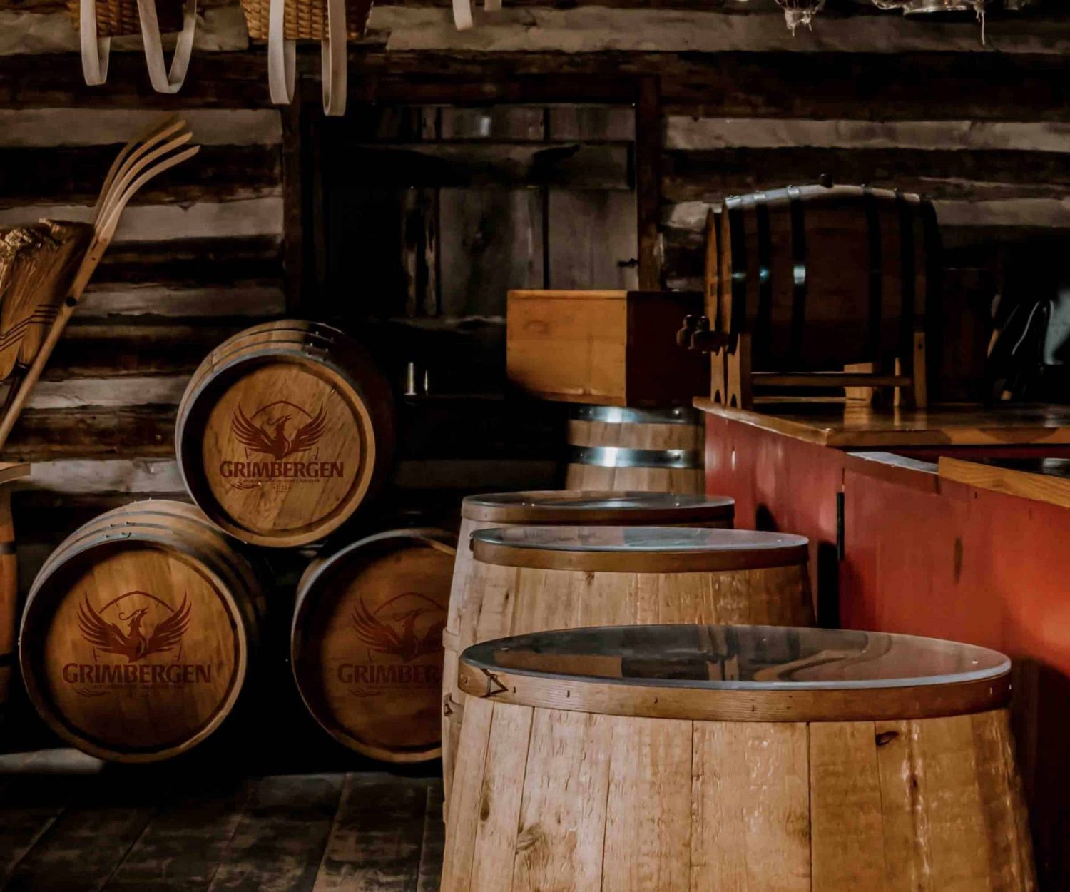 Grimbergen Bière Belge