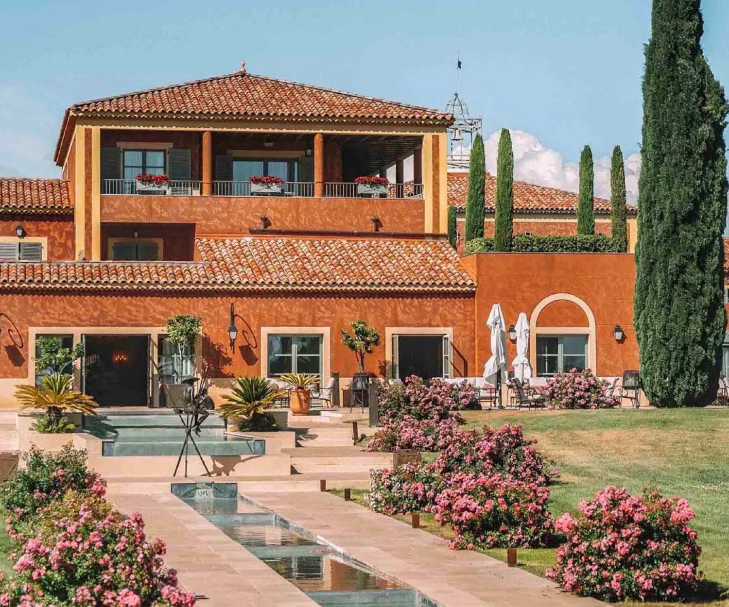 Hotel Castellet 5 étoiles