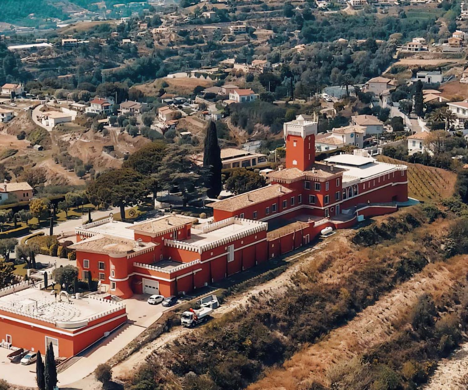 Mariage Chateau Nice