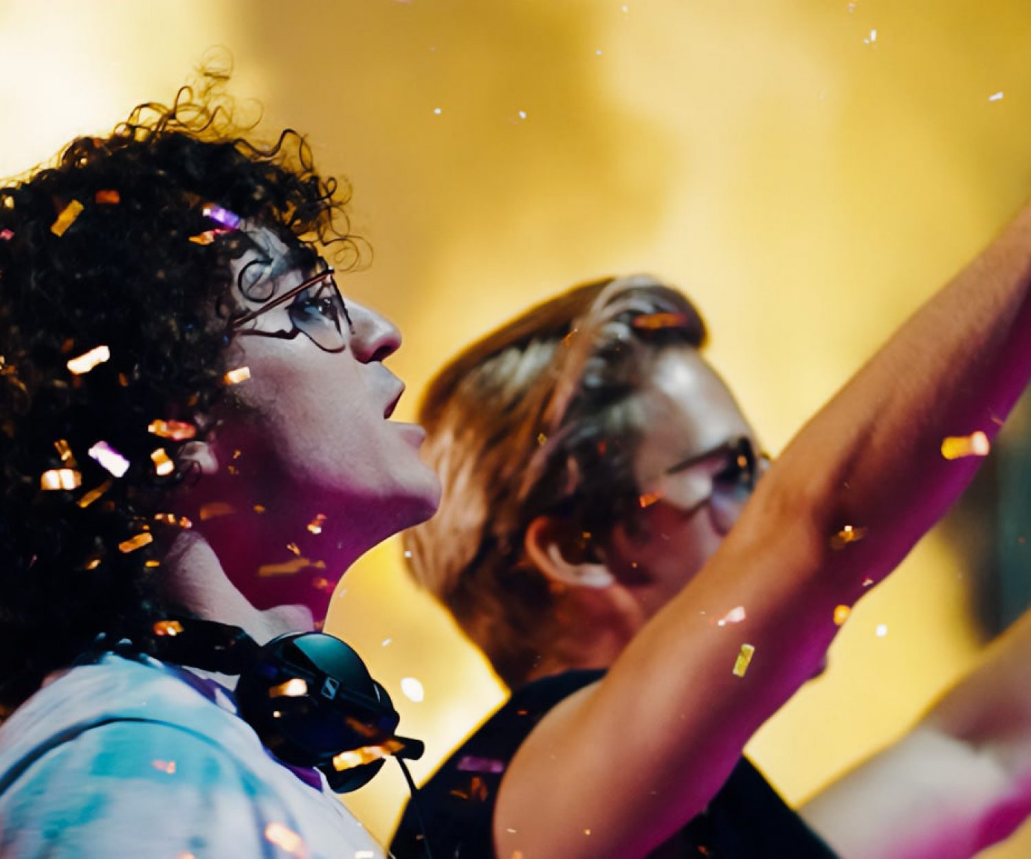 Ofenbach concert live