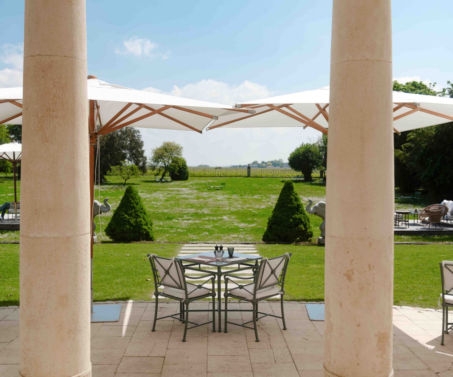 Cos d'Estournel - Vin Bordeaux